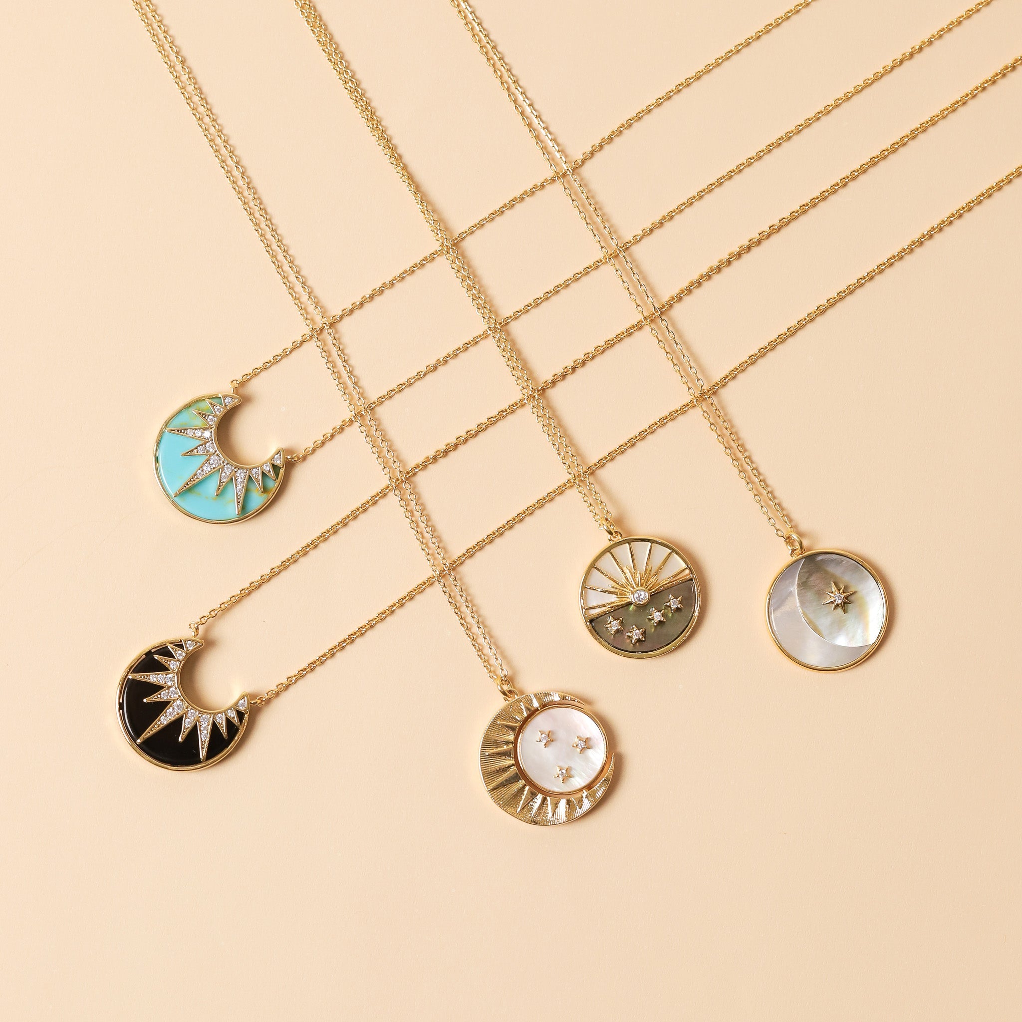Celestial Charm Collection