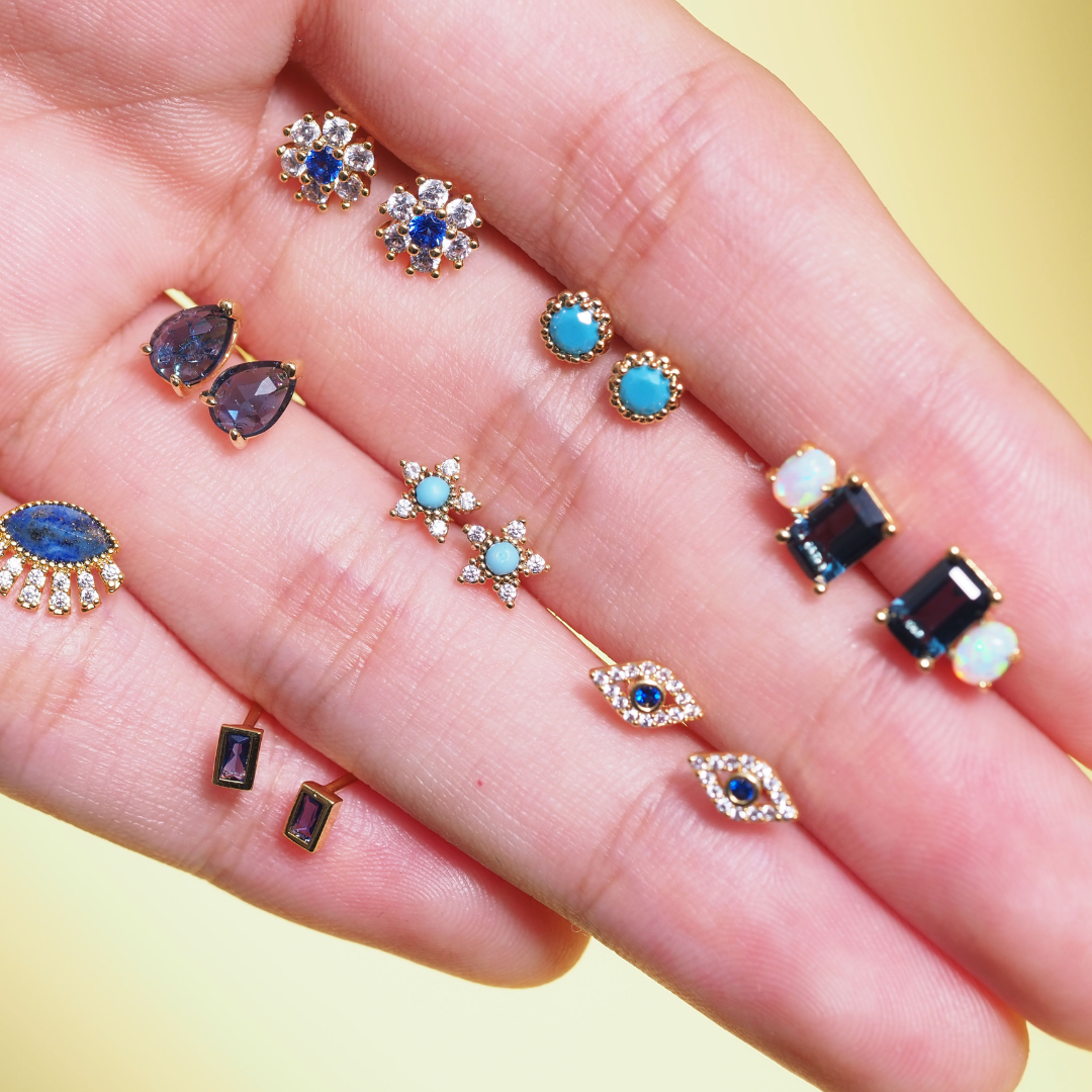 【TATIANA】(Silver925) Shine Hoop Earrings 韓国発 ピアス TATIANA】(Silver925) Shine Hoop Earrings 韓国発 ピアス