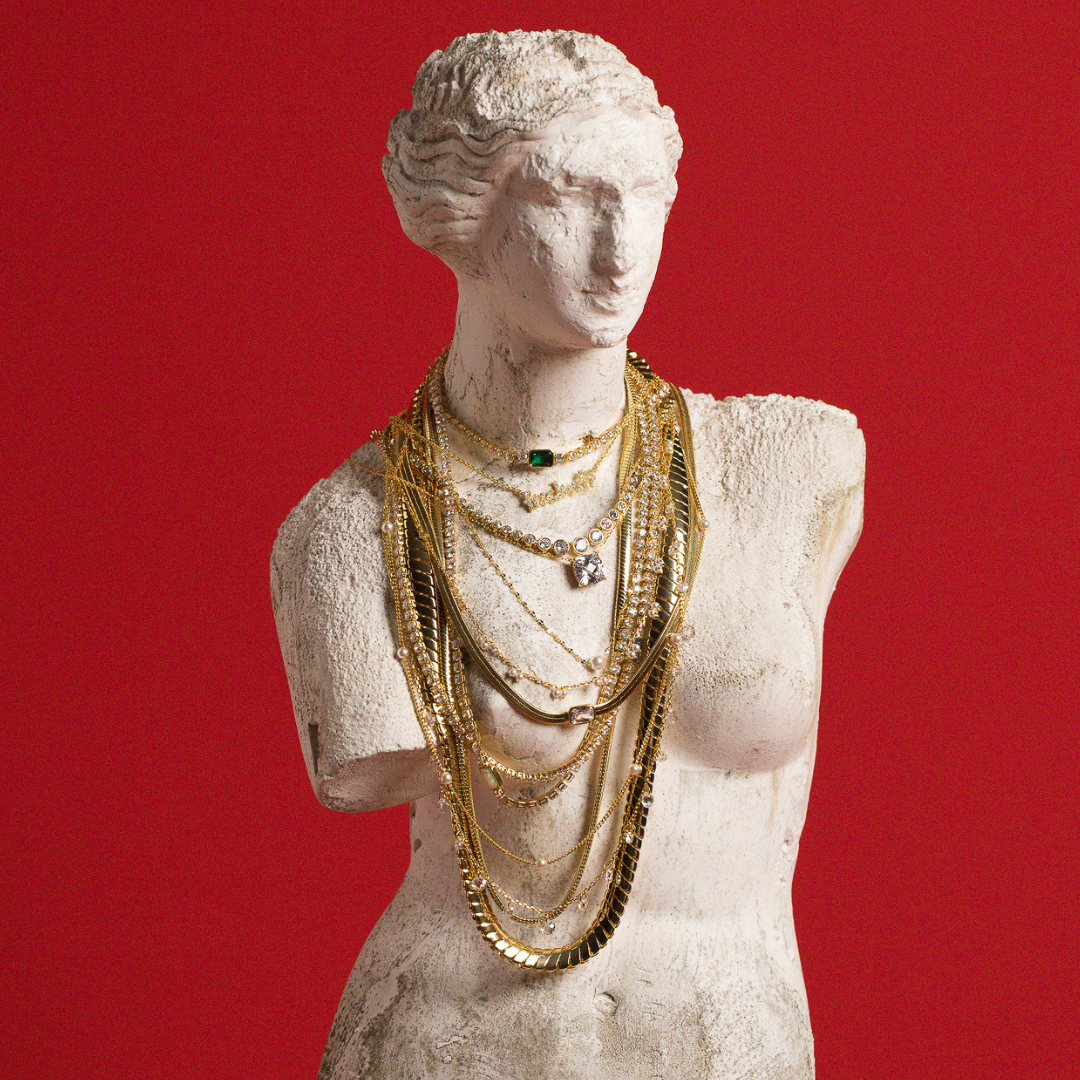 All Tai Jewelry Necklace Collection