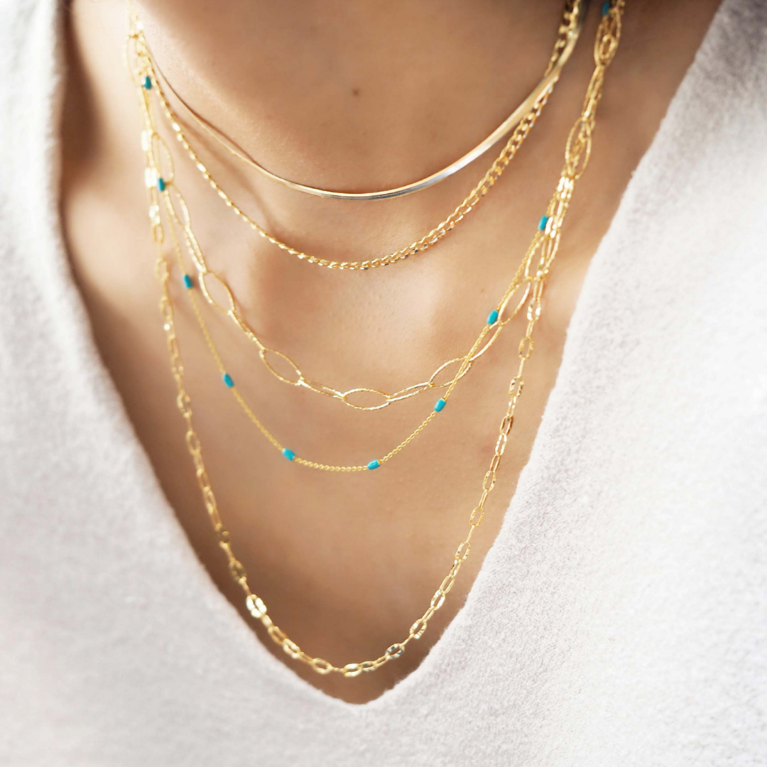 Chain Necklaces
