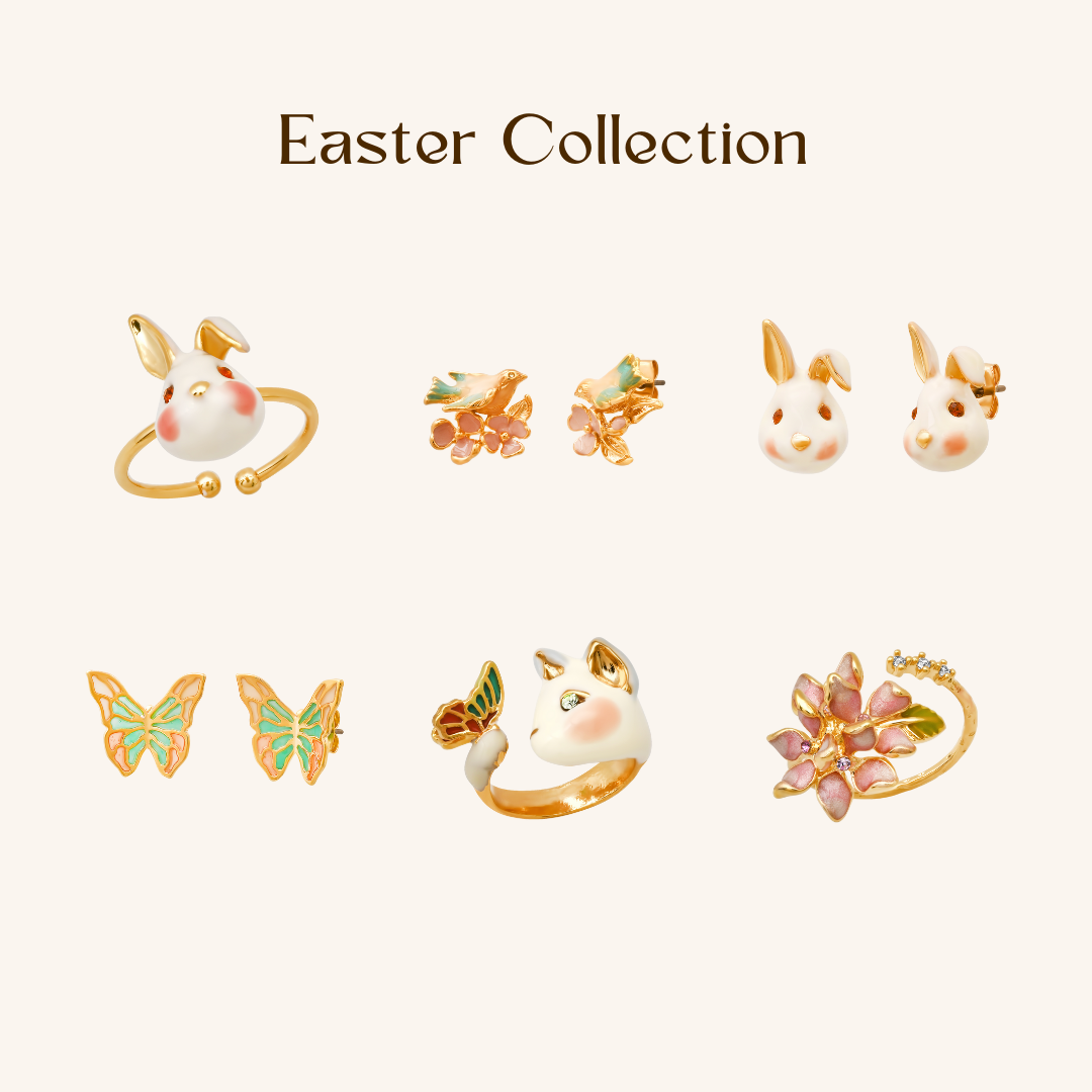 The Easter Edit