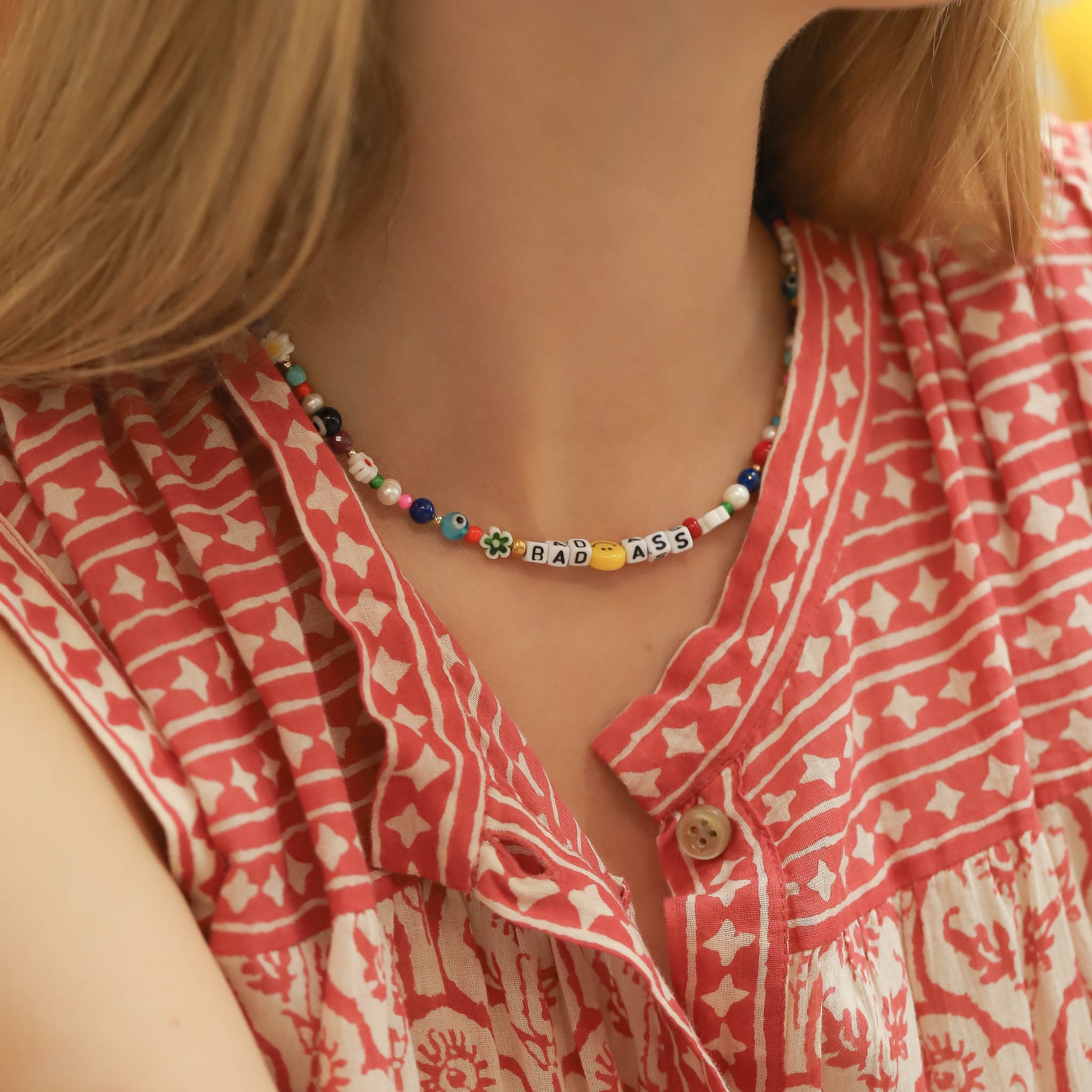 Handmade Necklace