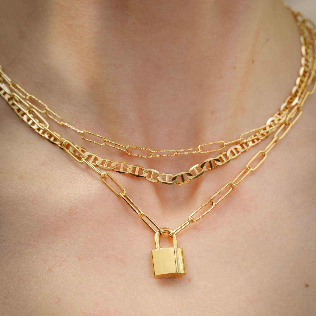 Layered Necklaces