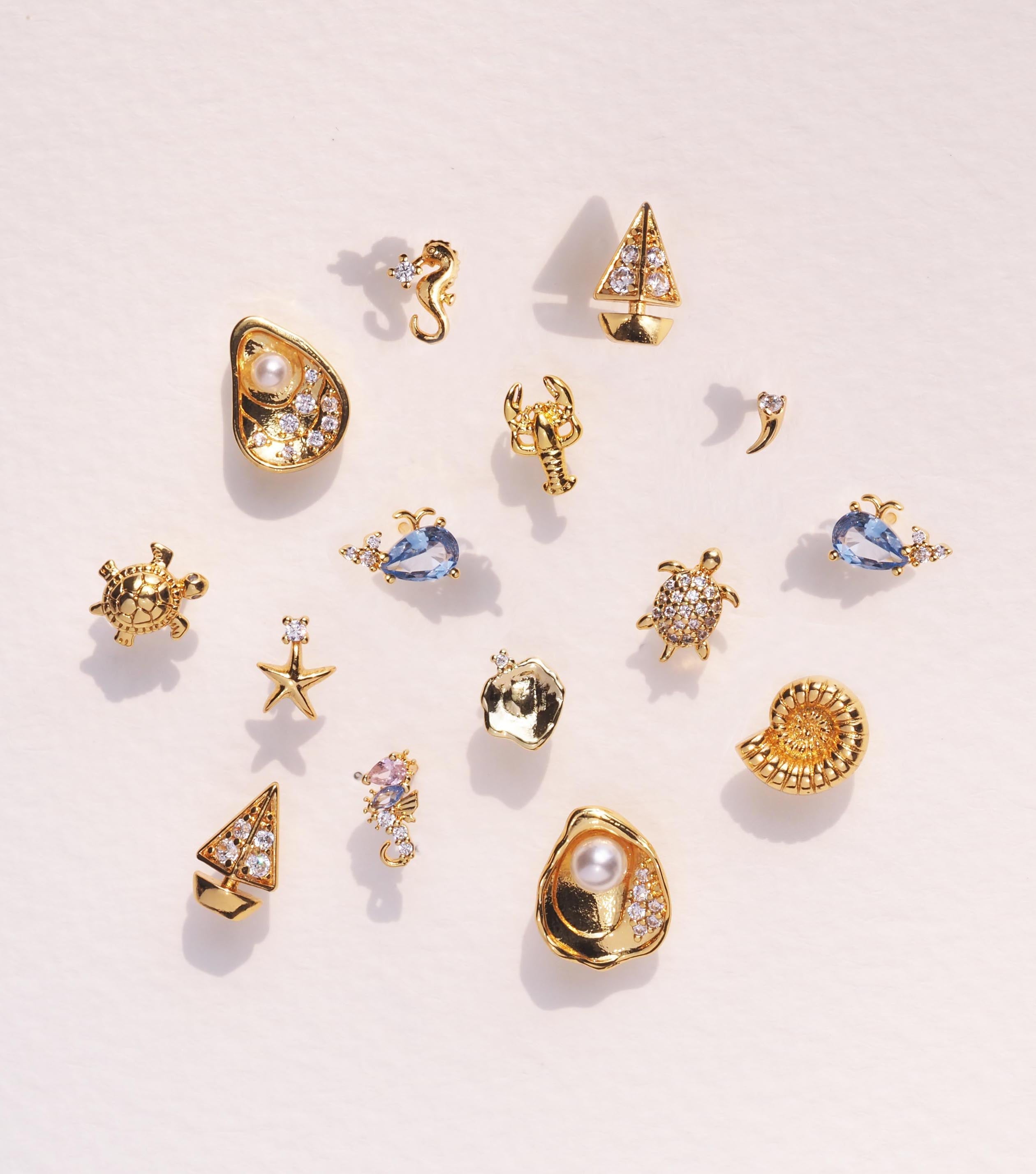 By the Sea Collection