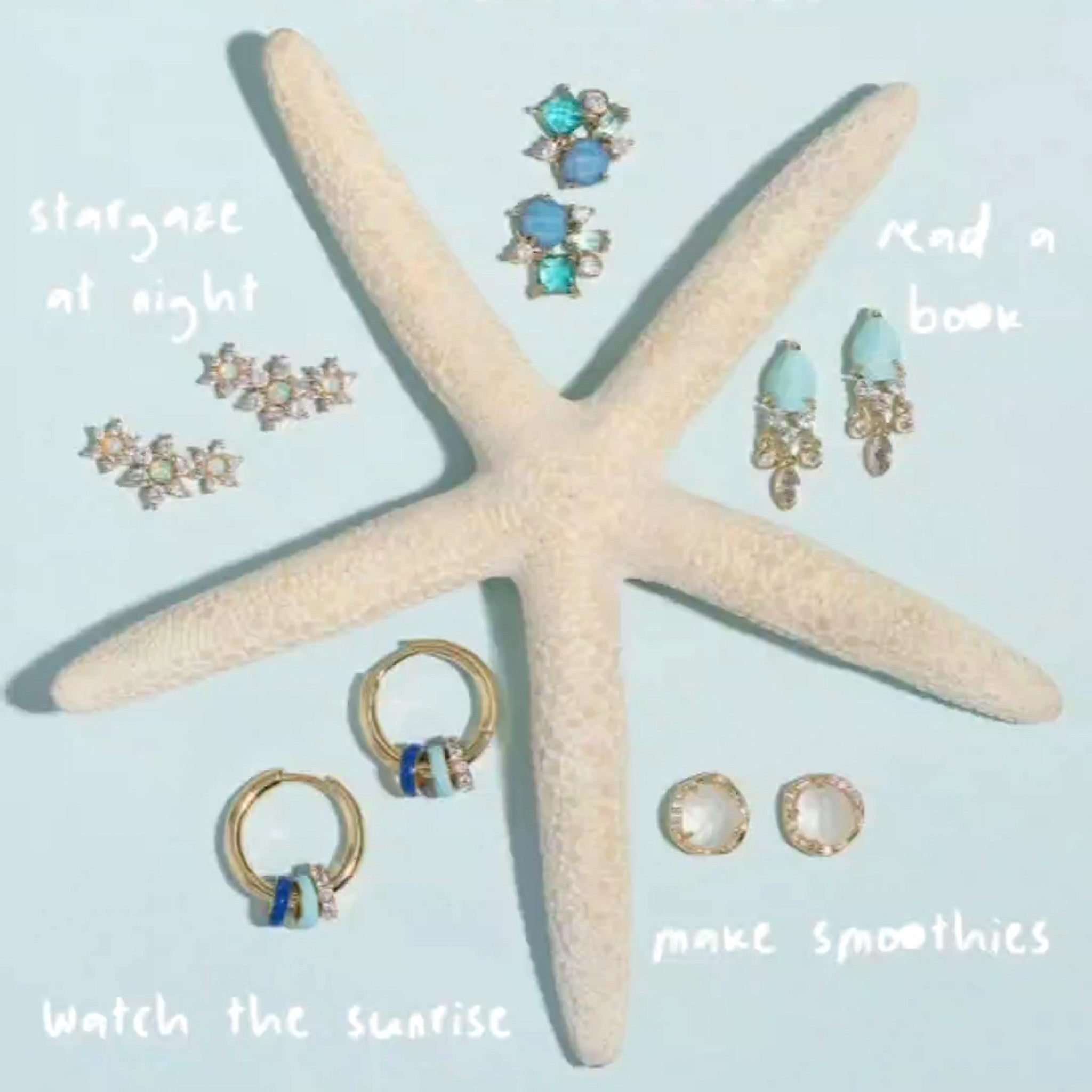 Jewels for the Sun