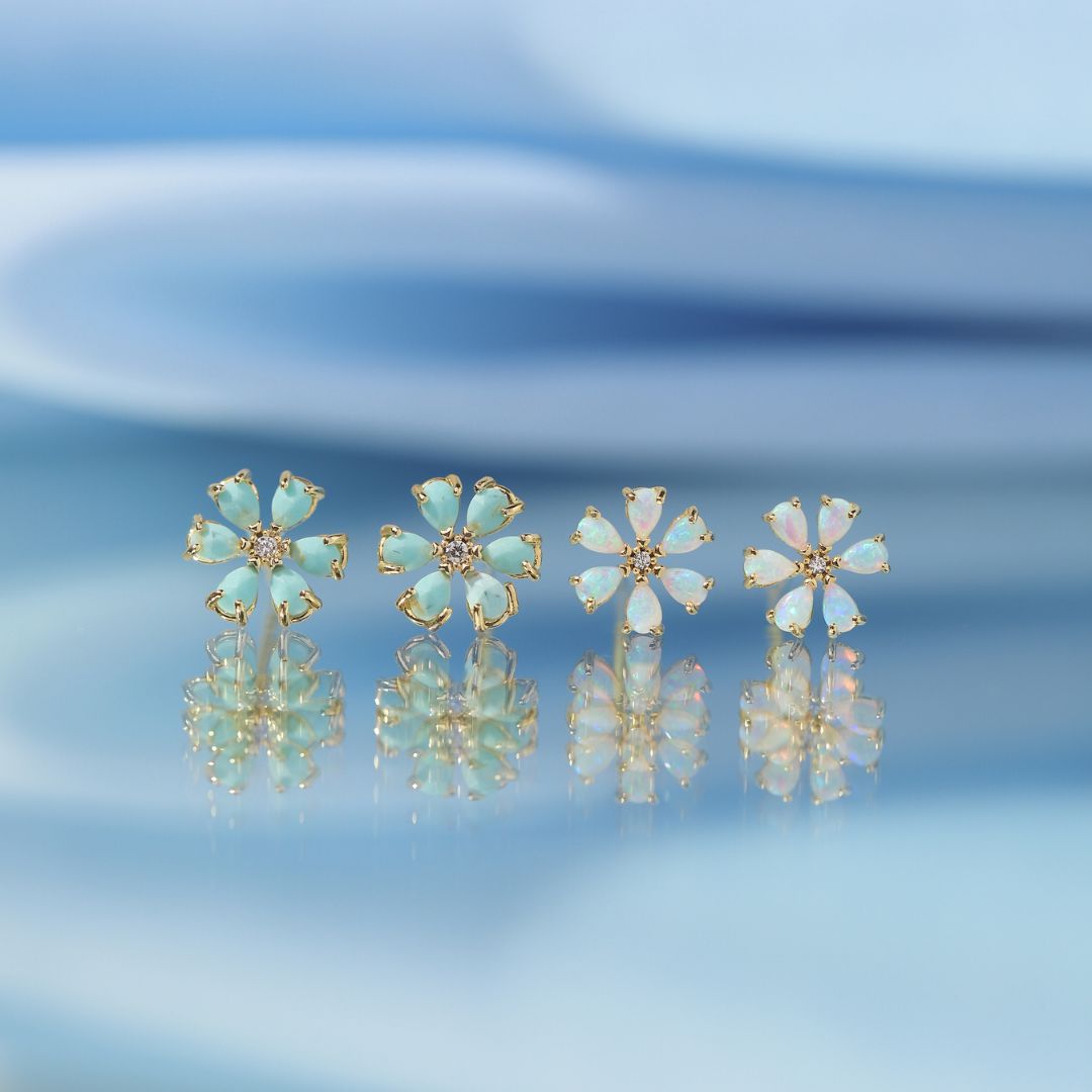 Turquoise Collection