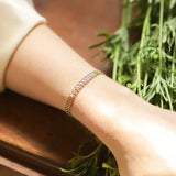 TAI JEWELRY | Art Deco Baguette Bracelet | Bracelet |