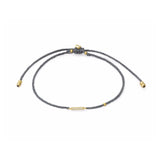 TAI JEWELRY Bracelet Braided Bar Bracelet