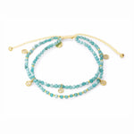 TAI JEWELRY | Double Disc Beaded Bracelet | Bracelet |