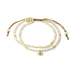 TAI JEWELRY | Double Strand Evil Eye Beaded Bracelet | Bracelet |