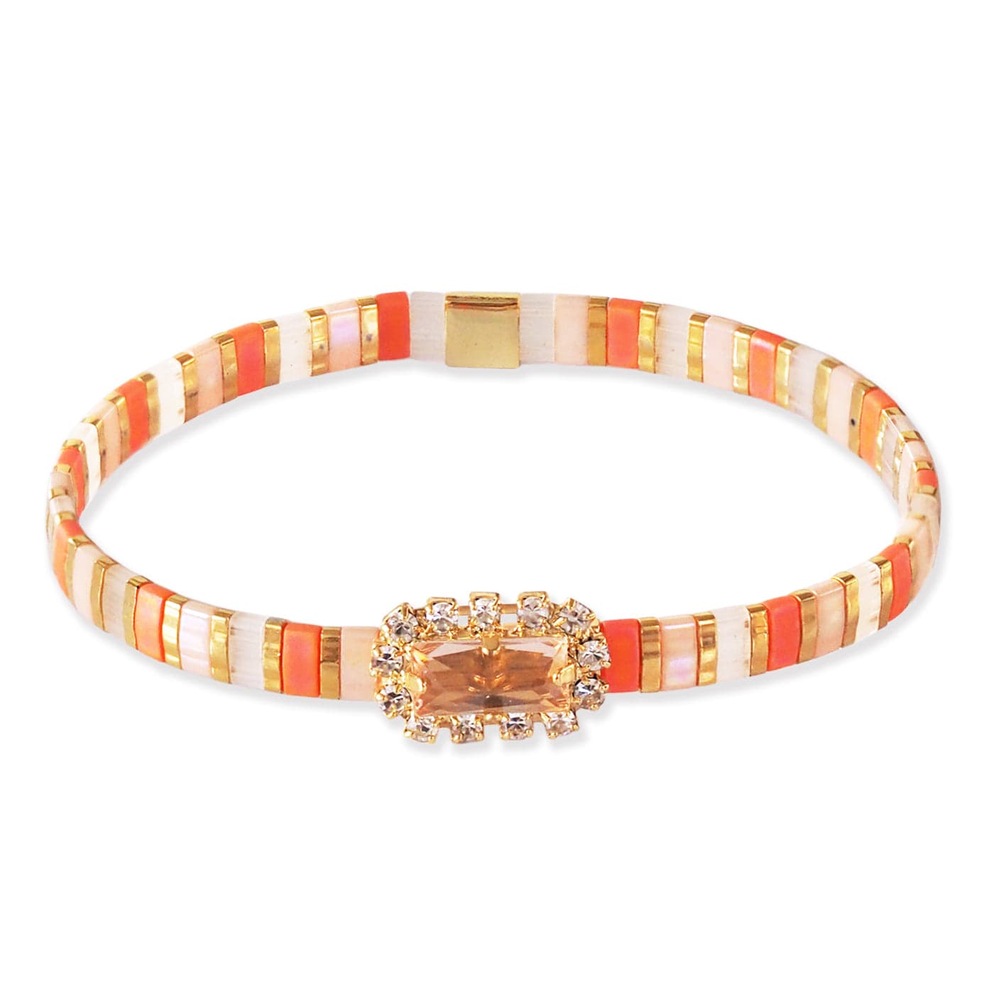 TAI JEWELRY | Essence Tila Bracelet | Bracelet |