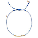 TAI JEWELRY | Gold Line Stone Beaded Bracelet | Bracelet |