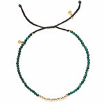 TAI JEWELRY | Gold Line Stone Beaded Bracelet | Bracelet |