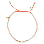 TAI JEWELRY | Gold Line Stone Beaded Bracelet | Bracelet |