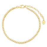 TAI JEWELRY Bracelet Golden Radiance Bracelet
