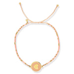TAI JEWELRY | Handmade Beaded Bracelet With Heart Accent | Bracelet |
