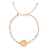 TAI JEWELRY | Handmade Beaded Bracelet With Heart Accent | Bracelet |