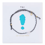 TAI JEWELRY | Handmade Beaded Cord Bracelet | Bracelet |