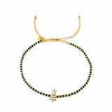 TAI JEWELRY | Handmade Bracelet With Christmas Tree Charm | Bracelet |