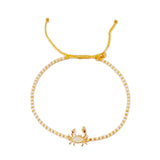 TAI JEWELRY | Handmade Bracelet With Crab Charm | Bracelet |