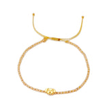 TAI JEWELRY | Handmade Bracelet With Dog Charm | Bracelet |
