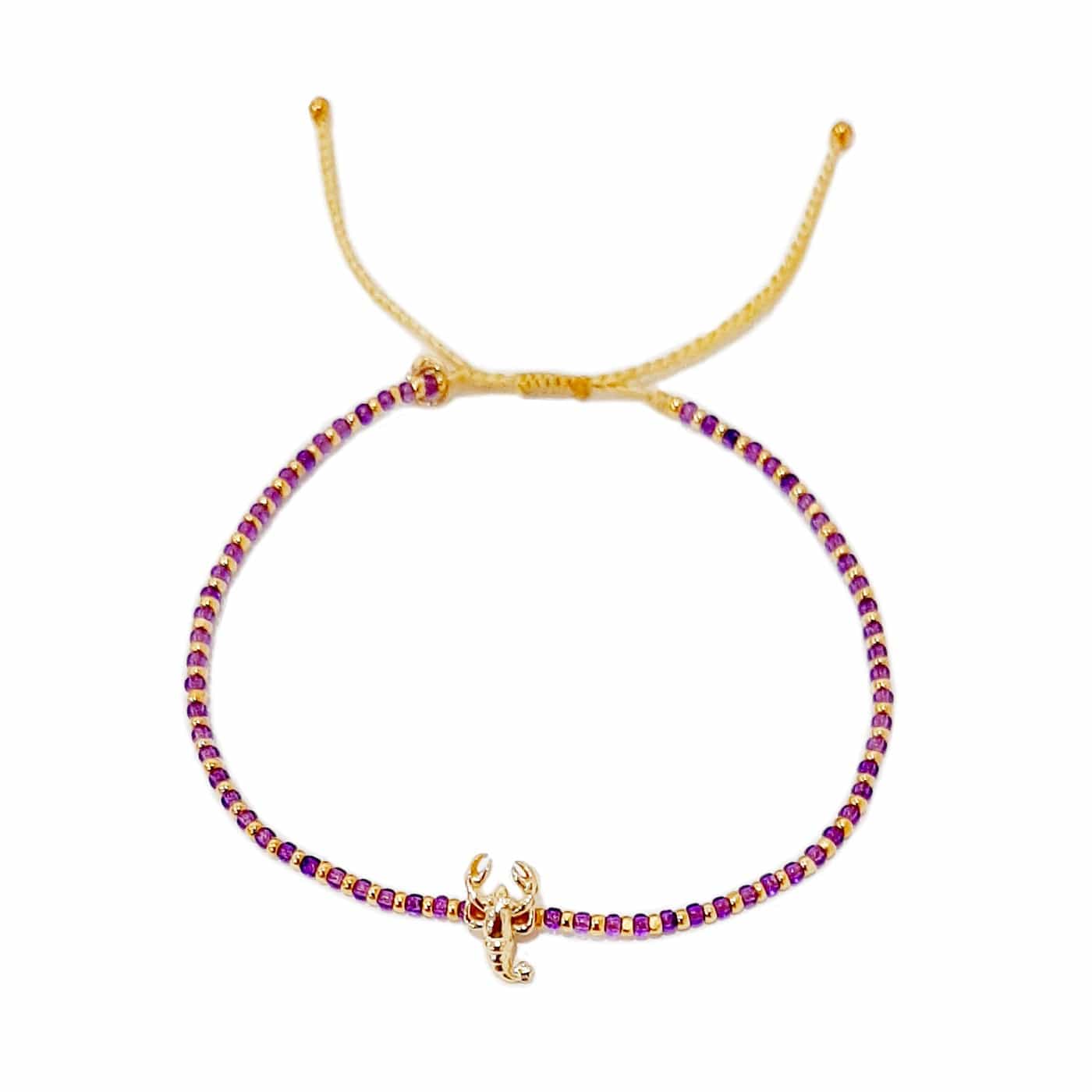 TAI JEWELRY | Handmade Bracelet With Lobster Charm | Bracelet |