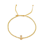 TAI JEWELRY | Handmade Bracelet With Pineapple Charm | Bracelet |