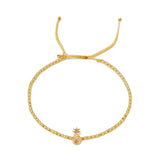 TAI JEWELRY | Handmade Bracelet With Pineapple Charm | Bracelet |