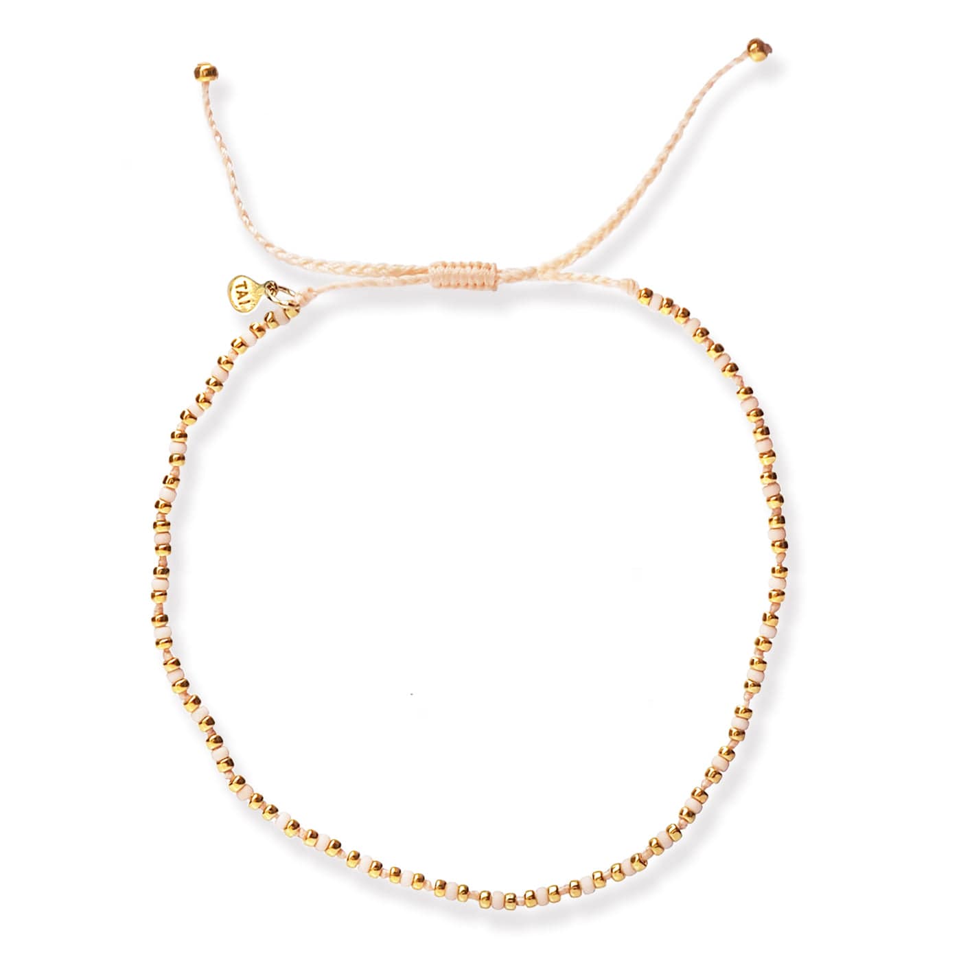 TAI JEWELRY | Handmade Bracelets With Gold Bead Accents | Bracelet |