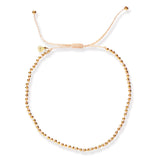 TAI JEWELRY | Handmade Bracelets With Gold Bead Accents | Bracelet |
