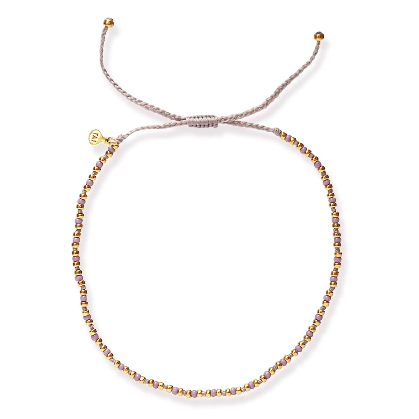 TAI JEWELRY | Handmade Bracelets With Gold Bead Accents | Bracelet |