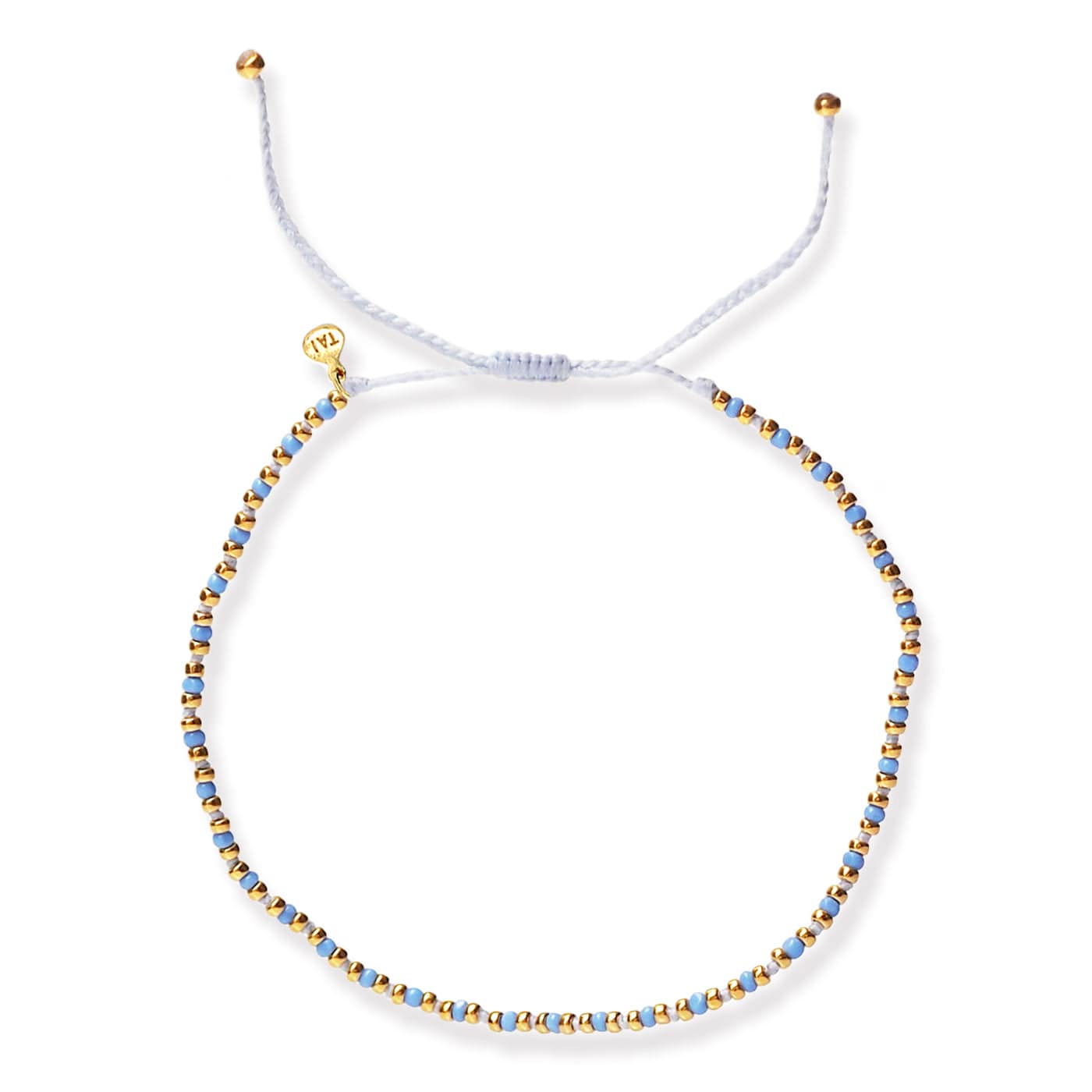 TAI JEWELRY | Handmade Bracelets With Gold Bead Accents | Bracelet |