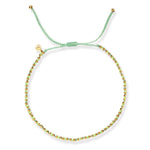TAI JEWELRY | Handmade Bracelets With Gold Bead Accents | Bracelet |