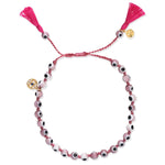 TAI JEWELRY | Handmade Evil Eye Beaded Bracelet | Bracelet |