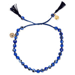 TAI JEWELRY | Handmade Evil Eye Beaded Bracelet | Bracelet |