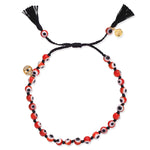 TAI JEWELRY | Handmade Evil Eye Beaded Bracelet | Bracelet |