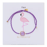 TAI JEWELRY | Handmade Woven Cord Bracelet | Bracelet |