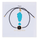TAI JEWELRY | Handmade Woven Cord Bracelet | Bracelet |