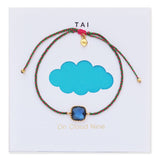 TAI JEWELRY | Handmade Woven Cord Bracelet | Bracelet |