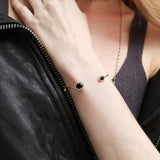TAI JEWELRY | Hex Open Bracelet | Bracelet |