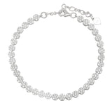 TAI JEWELRY | Honeycomb CZ Bracelet | Bracelet |
