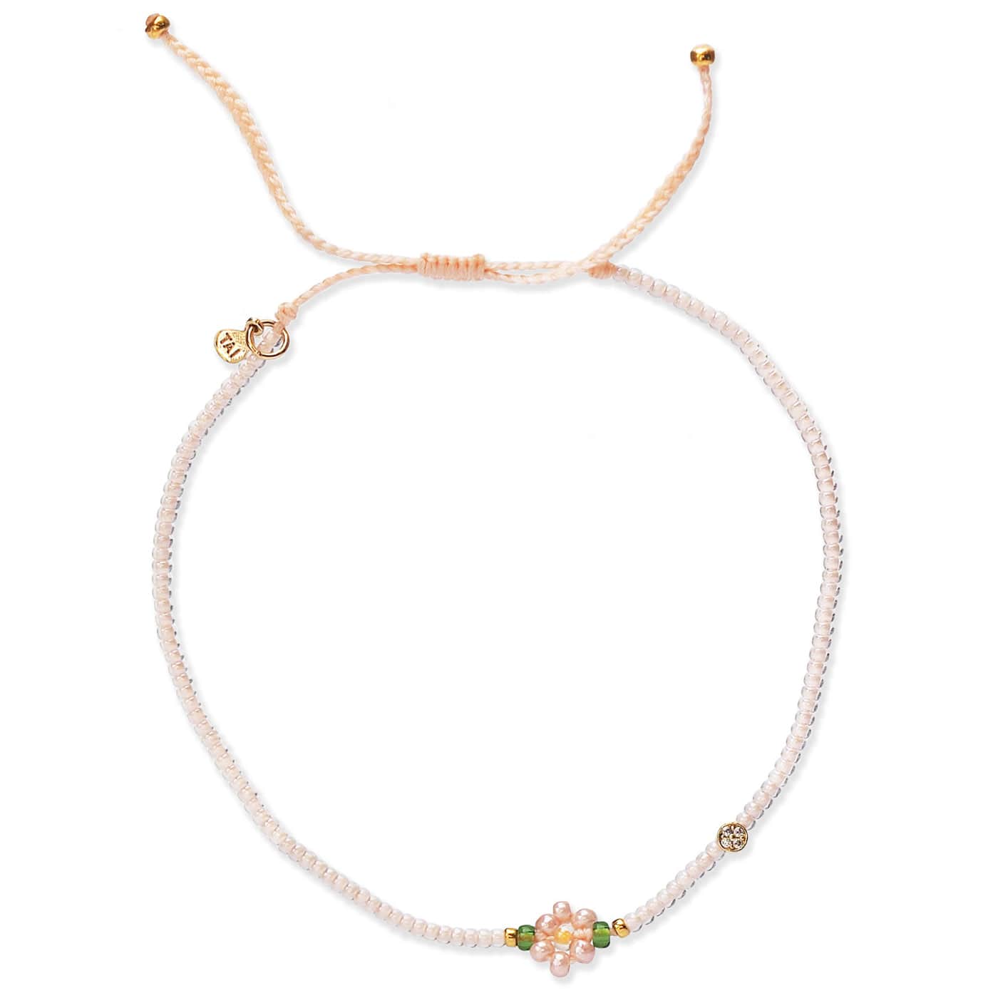 TAI JEWELRY | Jasmine Beaded Bracelet | Bracelet |