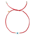TAI JEWELRY | Kanok Single Strand Evil Eye Bracelet | Bracelet |