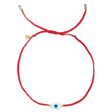 TAI JEWELRY | Kanok Single Strand Evil Eye Bracelet | Bracelet |