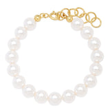 TAI JEWELRY Bracelet Large Pearl Bracelet