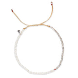 TAI JEWELRY | Madee Single Strand Beaded Bracelet | Bracelet |