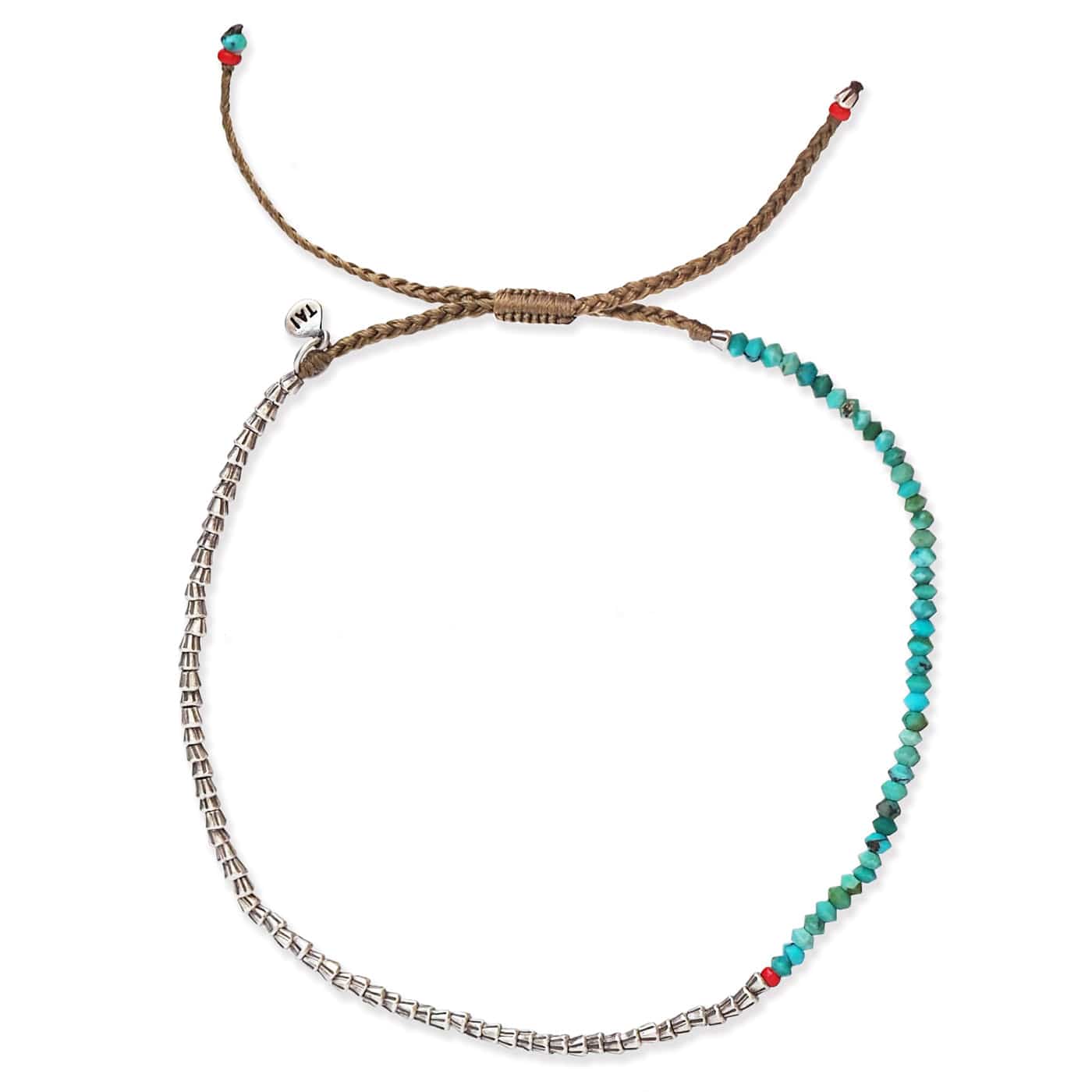 TAI JEWELRY | Madee Single Strand Beaded Bracelet | Bracelet |