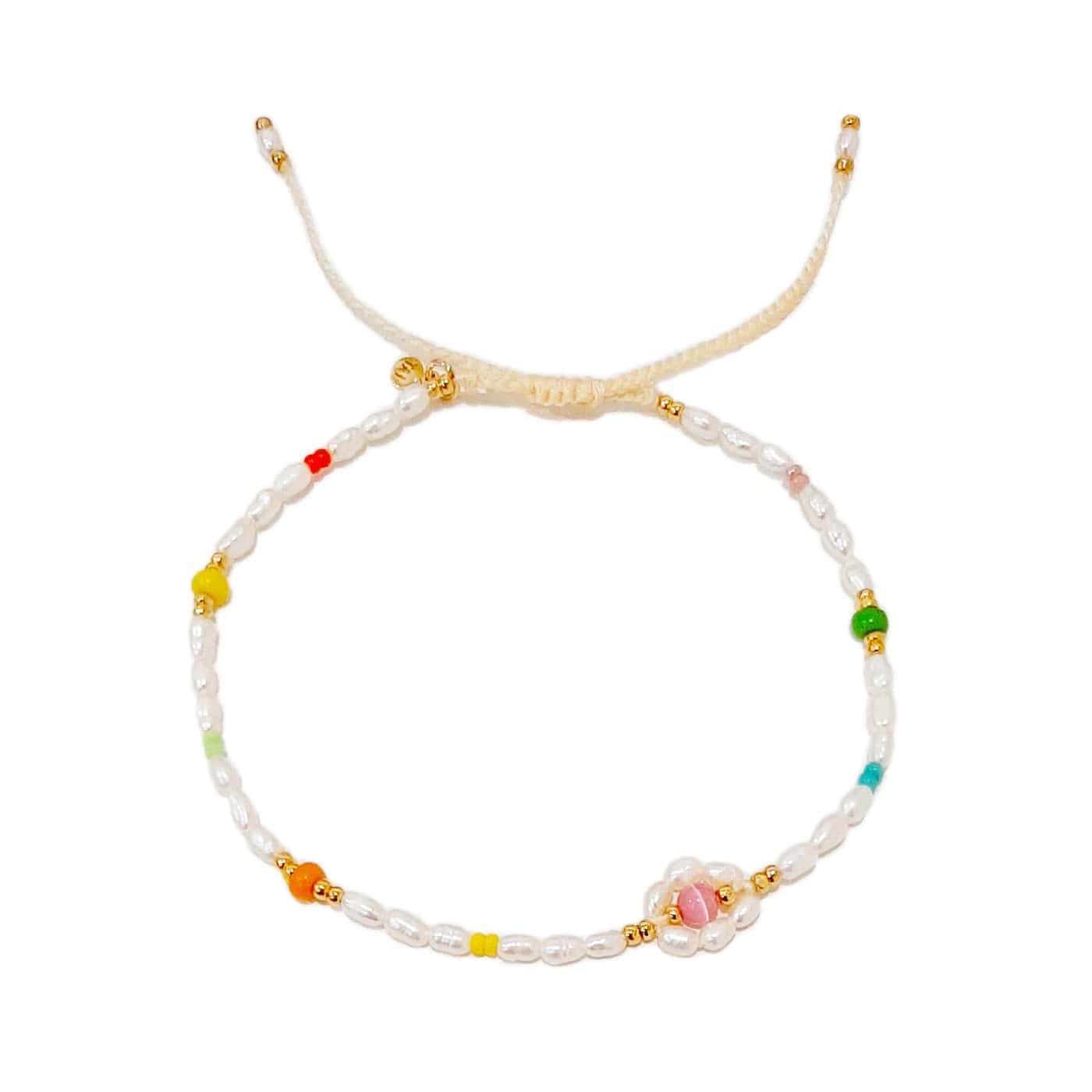 TAI JEWELRY Bracelet Malee Beaded Bracelet