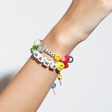 TAI JEWELRY | Mama's Fun Charm Beaded Bracelet | Bracelet |