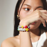 TAI JEWELRY Bracelet Mama's Playful Beaded Bracelet